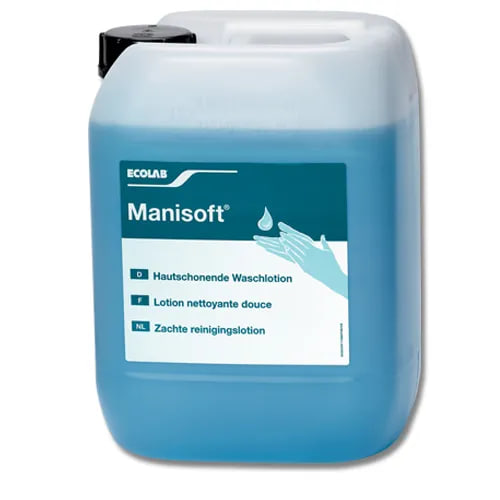 Мийний лосьйон для рук Manisoft 6 л Ecolab